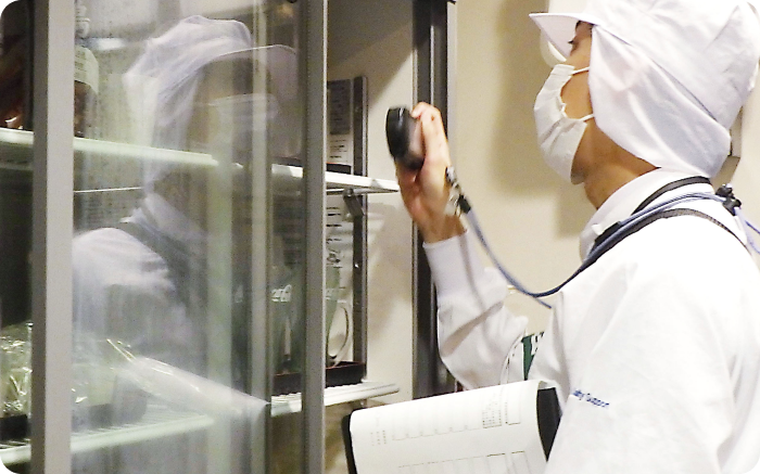 各分野に精通した現場のプロ　イメージ